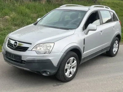 Gebraucht Opel Antara