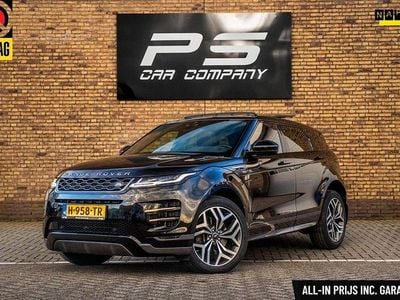Schwarz Gebraucht 2020 Land Rover Range Rover R-Dynamic SUV | 32.950 € (Etwas zu teuer)