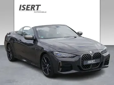 Gebraucht BMW M440 M Sport 420 PS (308 kW) 2023 Grau Limousine