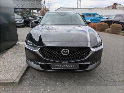 Neu Mazda CX-30 Exclusive-Line 140 PS (102 kW) 2025 Weiss SUV
