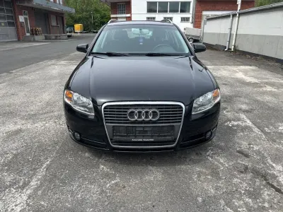 Second-hand Audi A4