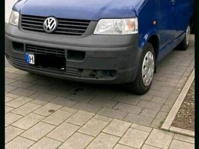 gebraucht VW T5 1.9 TDI