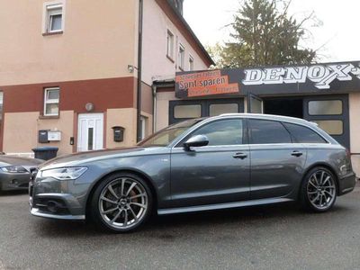 Brugt Audi A6 S-Line 218 HK (160 kW) 2016 Grå Stationcar