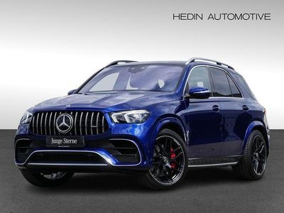 Mercedes GLE63 AMG