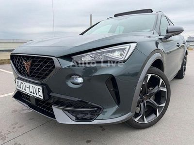 Gebraucht Cupra Formentor VZ 245 PS (180 kW) 2022 Grün SUV