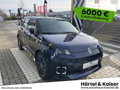 Schwarz Neu 2026 Renault 5 E-Tech Iconic Limousine | 31.990 € (Fairer Preis)