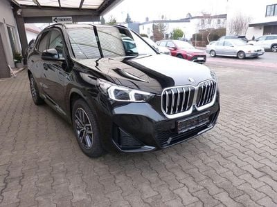 Gebraucht BMW X1 M Sport 136 PS (100 kW) 2025 Schwarz SUV