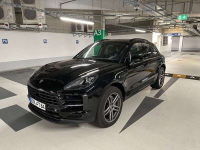 gebraucht Porsche Macan S 