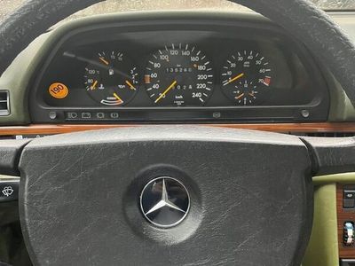Mercedes S420