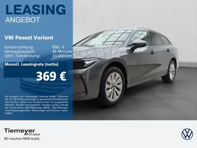Neu VW Passat Business 204 PS (150 kW) 2026 Grau Kombi