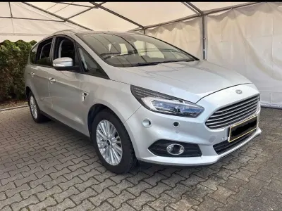 Gebraucht Ford S-MAX Business Edition 190 PS (139 kW) 2019 Van / Kleinbus