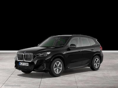 Black sapphire metallic Gebraucht 2025 BMW X1 Comfort Edition SUV | 50.004 € (Fairer Preis)