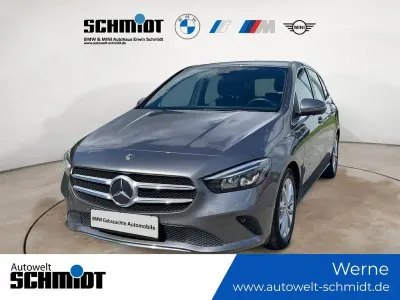 Gebraucht Mercedes B220