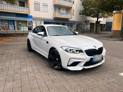 gebraucht BMW M2 Competition