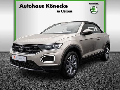 gebraucht VW T-Roc 1.5 TSI Style