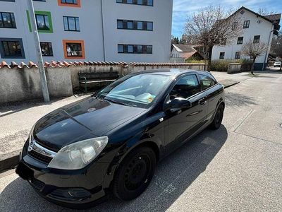 Usata Opel Astra GTC 120 CV (88 kW) 2008 Nero Coupé