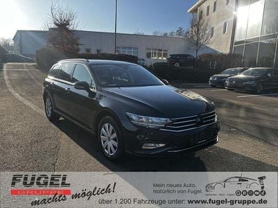 Schwarz Gebraucht 2023 VW Passat Business Kombi | 22.999 € (Guter Preis)