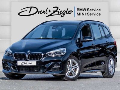 gebraucht BMW 220 Gran Tourer 220 Gran Tourer d xDrive M-Sport LED KoZg eKlappe