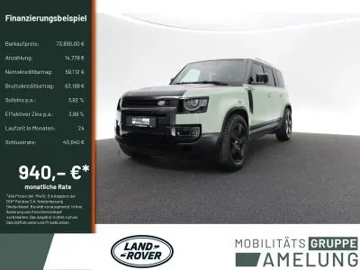 Gebraucht Land Rover Defender