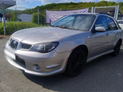 Occasion Subaru Impreza 160 ch (117 kW) 2005 Argent Break