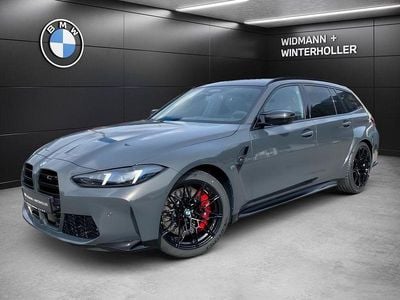 Neu BMW M3 Competition Edition 530 PS (389 kW) 2026 Grau Kombi