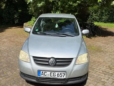 Używany VW Fox