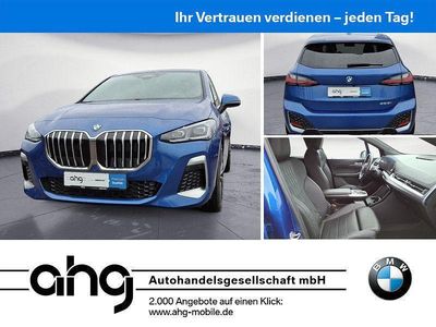 Gebraucht BMW 223 Active Tourer M Sport 204 PS (150 kW) 2023 Blau Van / Kleinbus