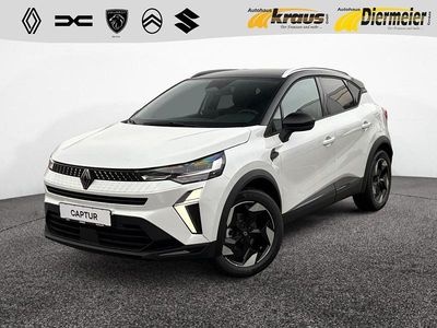 Usata Renault Captur Techno 140 CV (102 kW) 2024 Bianco SUV