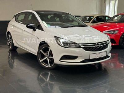 gebraucht Opel Astra Lim. Edition Multi/Temp/Shz/Lhz/Navi/Led