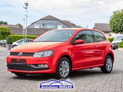 gebraucht VW Polo Comfort. 1.0 Klima/Alu/PDC/ZV+Funk