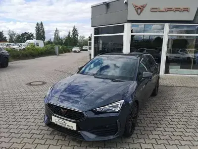 Gebraucht Cupra Leon VZ 310 PS (228 kW) 2023 "magnetic tech" Kombi