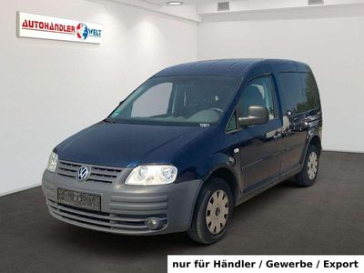 VW Caddy