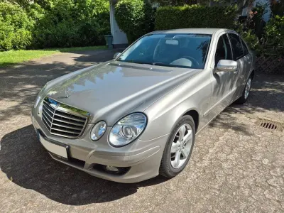 Gebraucht Mercedes E200