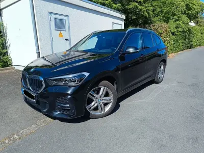 Usado BMW X1 M Sport 140 CV (102 kW) 2020 Negro SUV