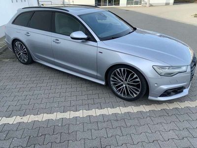 gebraucht Audi A6 Avant 3.0 TDI quattro S tronic