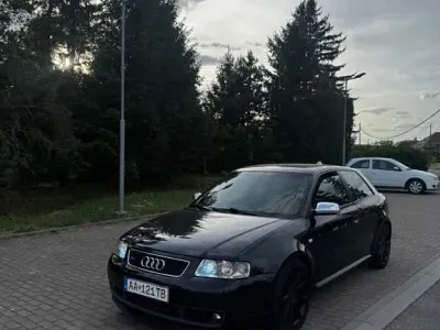 Gebraucht Audi S3