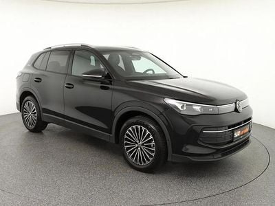 Gebraucht VW Tiguan Goal 110 PS (80 kW) 2025 Schwarz SUV