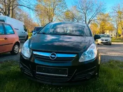 Second-hand Opel Corsa