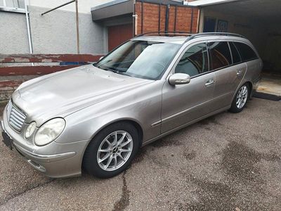 Mercedes E320