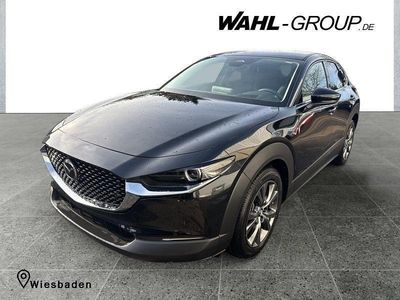 Neu Mazda CX-30 Exclusive 186 PS (136 kW) 2025 Schwarz SUV