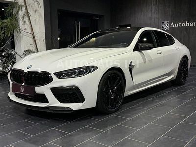 Usata BMW M8 Competition Edition 625 CV (459 kW) 2023 Bianco Coupé