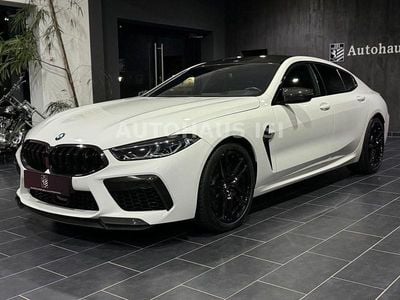 Gebraucht BMW M8 Gran Coupé Competition Edition 625 PS (459 kW) 2023 Weiß Coupé