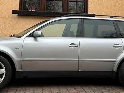 Gebraucht VW Passat 131 PS (96 kW) 2001 Silber Kombi