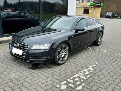 gebraucht Audi A7 3.0 Quattro V6 S-Line Ausstattung S Tronic Tüv Neu