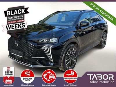 DS Automobiles DS7 Crossback