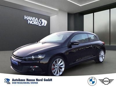 Gebraucht VW Scirocco 160 PS (117 kW) 2010 Schwarz Coupé