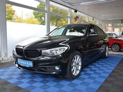 Gebraucht BMW 328 Gran Turismo Sport Line 245 PS (180 kW) 2013 Schwarz Limousine