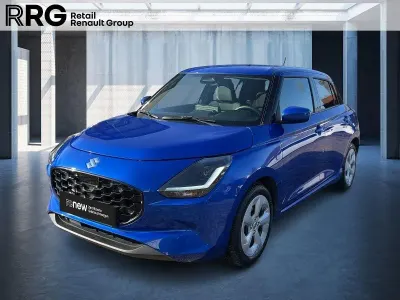 Usata Suzuki Swift Comfort 83 CV (61 kW) 2025 Blu Utilitaria