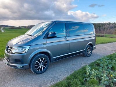 gebraucht VW T6 EDITION 30 ❗️TOP ❗️scheckheftgepflegt