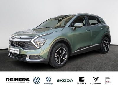 Occasion Kia Sportage Vision 150 PK (110 kW) 2022 Groen SUV